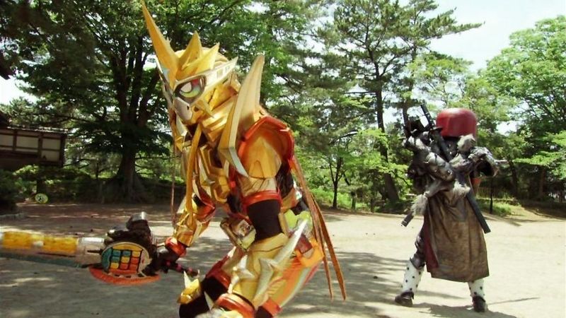 度近亭寄席 仮面ライダーエグゼイド 第37話 White Knightの覚悟 感想