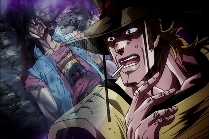 度近亭寄席 ジョジョの奇妙な冒険 スターダストクルセイダース 第36話 ホル ホースとボインゴ その1 感想 度近亭寄席 ジョジョの奇妙な冒険 スターダストクルセイダース 第36話 ホル ホースとボインゴ その1 感想