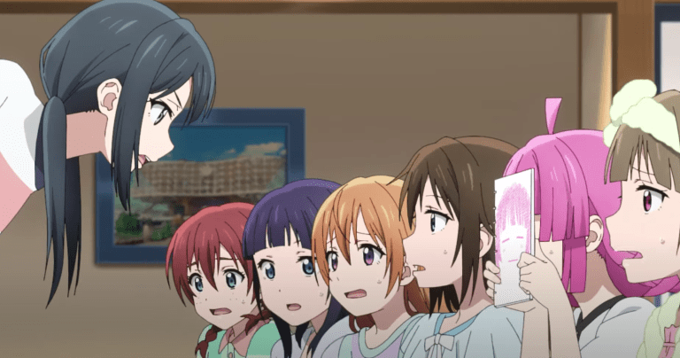 度近亭寄席 ラブライブ 虹ヶ咲学園スクールアイドル同好会 第10話 夏 はじまる 感想