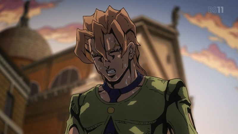 度近亭寄席 ジョジョの奇妙な冒険 黄金の風 Episodio21 キング クリムゾンの謎 感想 度近亭寄席 ジョジョの奇妙な冒険 黄金の風 Episodio21 キング クリムゾンの謎 感想