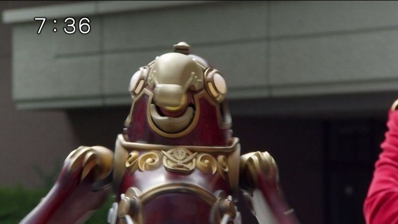 度近亭寄席 動物戦隊ジュウオウジャー 第28話 帰ってきた宇宙海賊 感想 度近亭寄席 動物戦隊ジュウオウジャー 第28話 帰ってきた宇宙海賊 感想