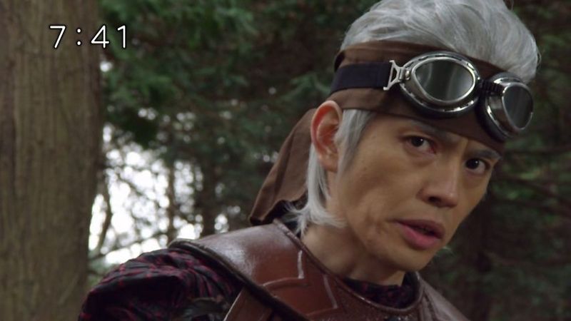 度近亭寄席 動物戦隊ジュウオウジャー 第11話 動物大集合 感想