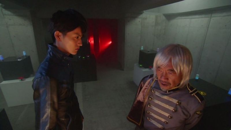 度近亭寄席 仮面ライダーゴースト 第27話 決死 覚悟の潜入 感想 度近亭寄席 仮面ライダーゴースト 第27話 決死 覚悟の潜入 感想
