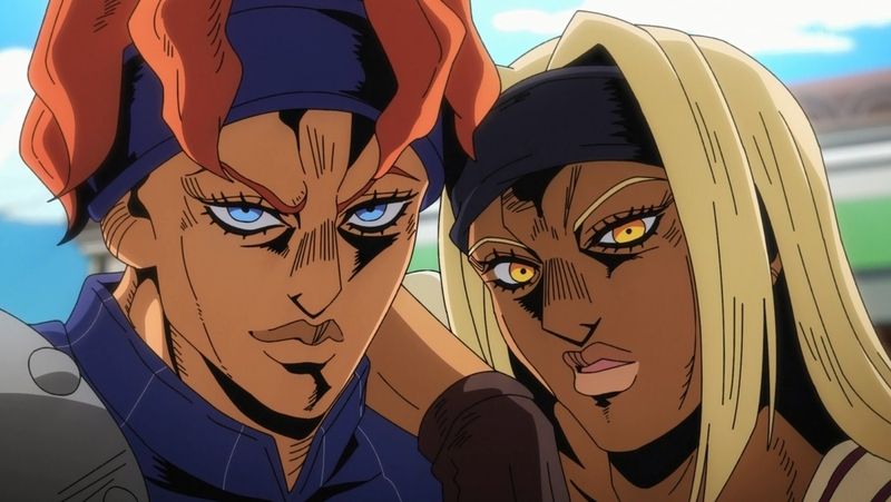 度近亭寄席 ジョジョの奇妙な冒険 黄金の風 Episodio23 クラッシュとトーキング ヘッド 感想 度近亭寄席 ジョジョの奇妙な冒険 黄金の風 Episodio23 クラッシュとトーキング ヘッド 感想