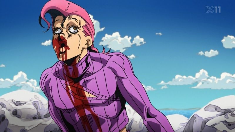 度近亭寄席 ジョジョの奇妙な冒険 黄金の風 Episodio26 ほんの少し昔の物語 ぼくの名はドッピオ 感想 度近亭寄席 ジョジョの奇妙な冒険 黄金の風 Episodio26 ほんの少し昔の物語 ぼくの名はドッピオ 感想