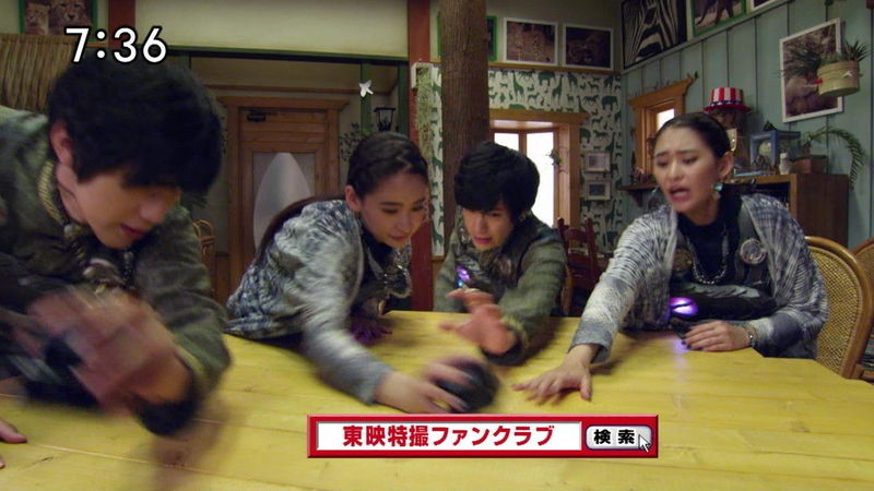 度近亭寄席 動物戦隊ジュウオウジャー 第27話 本物はどっちだ 感想