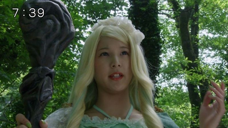 度近亭寄席 宇宙戦隊キュウレンジャー Space 19 森の惑星キールの精霊 感想