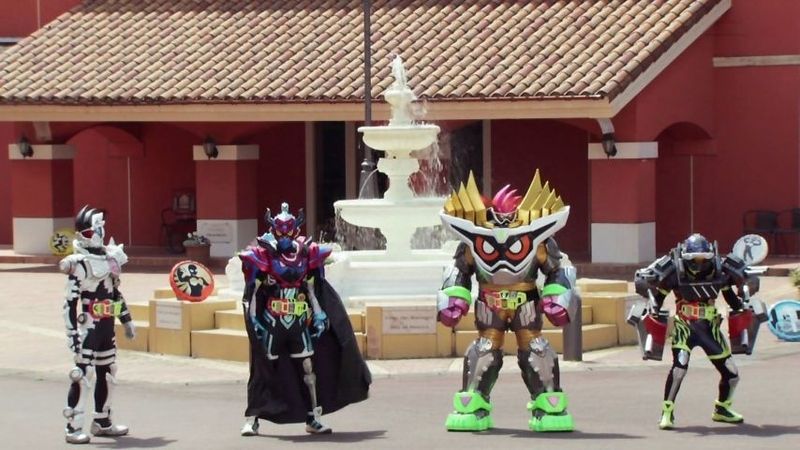 度近亭寄席 仮面ライダーエグゼイド 第32話 下されたjudgement 感想