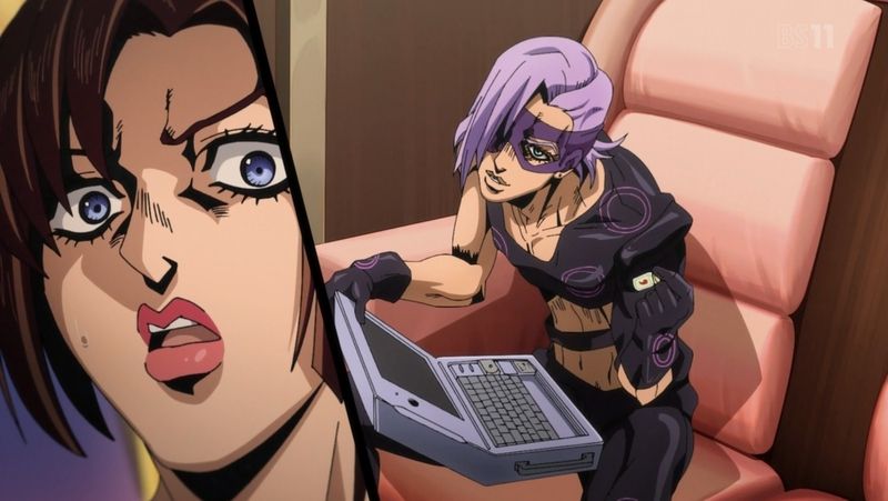 度近亭寄席 ジョジョの奇妙な冒険 黄金の風 Episodio17 ベイビィ フェイス 感想 度近亭寄席 ジョジョの奇妙な冒険 黄金の風 Episodio17 ベイビィ フェイス 感想