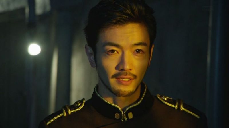 度近亭寄席 仮面ライダーゴースト 第15話 苦悩 頑固な脱出王 感想