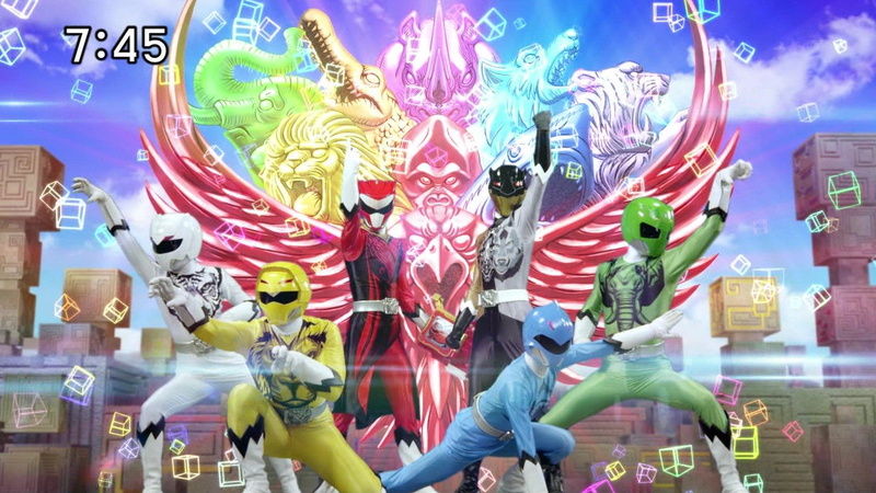 度近亭寄席 動物戦隊ジュウオウジャー 第29話 王者の中の王者 感想