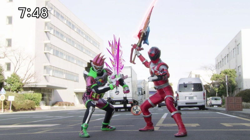 度近亭寄席 宇宙戦隊キュウレンジャー Space 7 誕生日をとりもどせ 感想