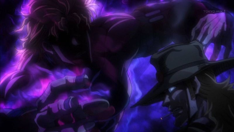 度近亭寄席 ジョジョの奇妙な冒険 スターダストクルセイダース 第36話 ホル ホースとボインゴ その1 感想