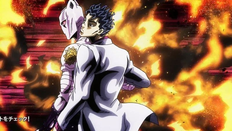 度近亭寄席 ジョジョの奇妙な冒険 ダイヤモンドは砕けない 第34話 7月15日 木 その4 感想 度近亭寄席 ジョジョの奇妙な冒険 ダイヤモンドは砕けない 第34話 7月15日 木 その4 感想