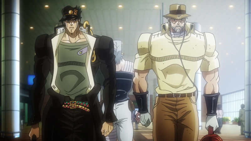 度近亭寄席 ジョジョの奇妙な冒険 スターダストクルセイダース 第48話 最終話 遥かなる旅路 さらば友よ 感想