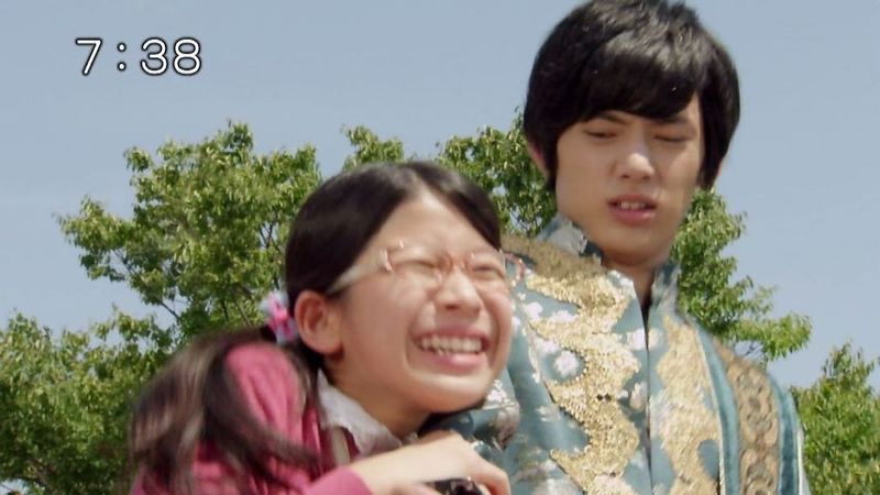 度近亭寄席 動物戦隊ジュウオウジャー 第36話 ハロウィンの王子様 感想