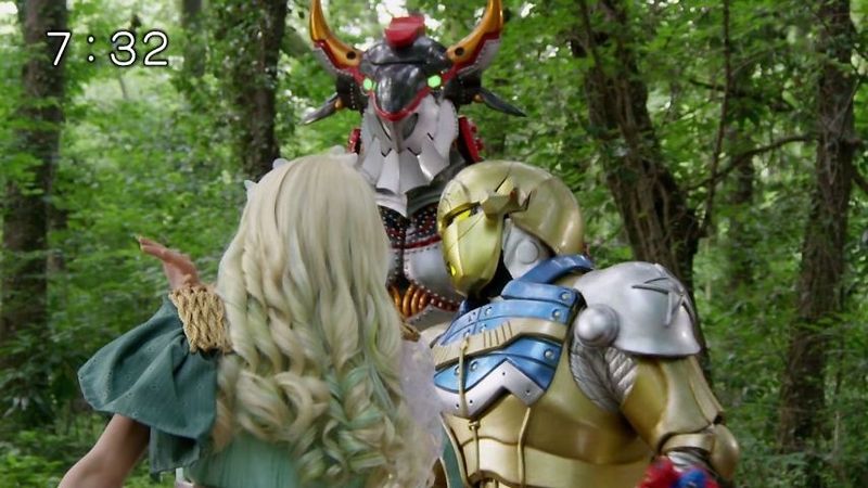 度近亭寄席 宇宙戦隊キュウレンジャー Space 23 俺様の盾になれ 感想