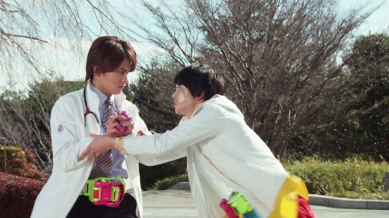 度近亭寄席 仮面ライダーエグゼイド 第19話 Fantasyは突然に 感想