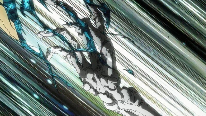 度近亭寄席 ジョジョの奇妙な冒険 黄金の風 Episodio13 マン イン ザ ミラーとパープル ヘイズ 感想