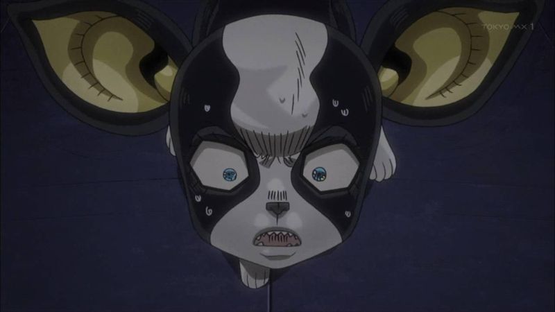 度近亭寄席 ジョジョの奇妙な冒険 スターダストクルセイダース 第43話 亜空の瘴気 ヴァニラ アイス その2 感想 度近亭寄席 ジョジョの奇妙な冒険 スターダストクルセイダース 第43話 亜空の瘴気 ヴァニラ アイス その2 感想