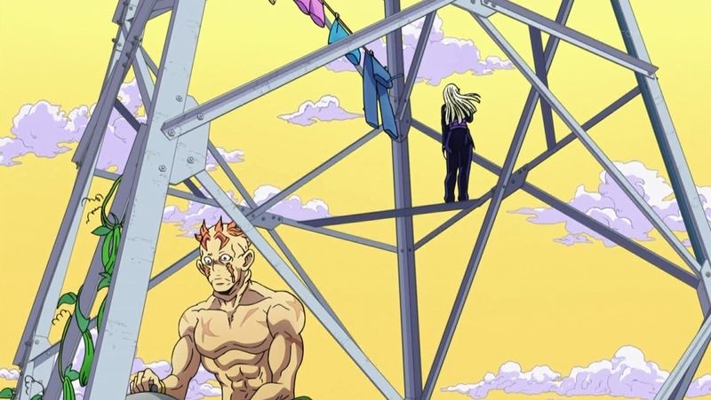 度近亭寄席 ジョジョの奇妙な冒険 ダイヤモンドは砕けない 第32話 7月15日 木 その2 感想 度近亭寄席 ジョジョの奇妙な冒険 ダイヤモンドは砕けない 第32話 7月15日 木 その2 感想