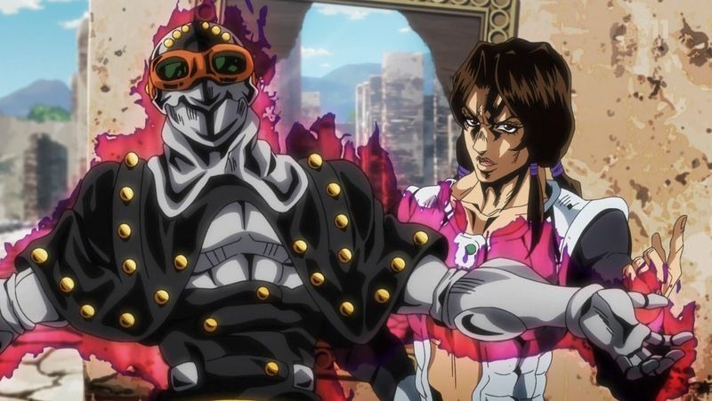 度近亭寄席 ジョジョの奇妙な冒険 黄金の風 Episodio12 ボスからの第二指令 感想