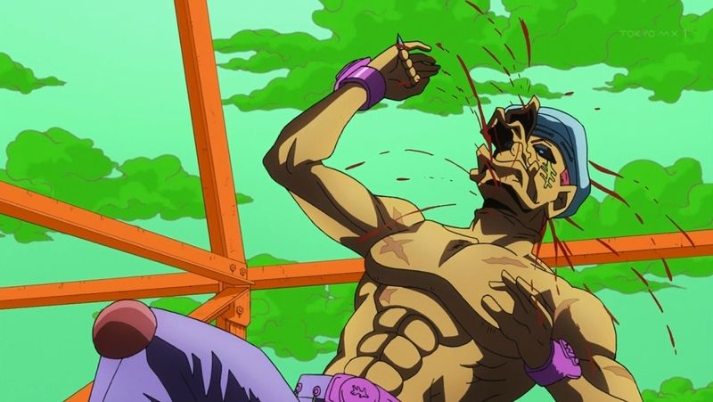 度近亭寄席 ジョジョの奇妙な冒険 ダイヤモンドは砕けない 第32話 7月15日 木 その2 感想 度近亭寄席 ジョジョの奇妙な冒険 ダイヤモンドは砕けない 第32話 7月15日 木 その2 感想