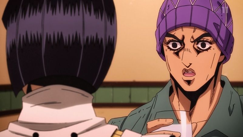 度近亭寄席 ジョジョの奇妙な冒険 黄金の風 Episodio19 ホワイト アルバム 感想