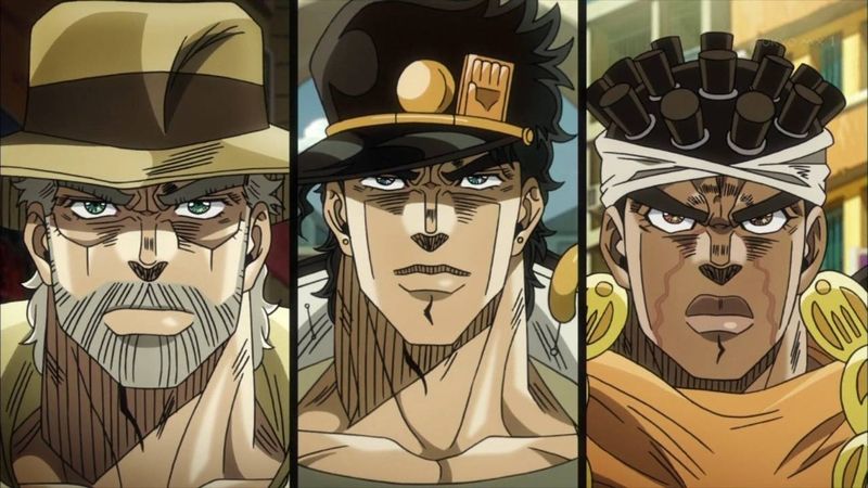 度近亭寄席 ジョジョの奇妙な冒険 スターダストクルセイダース 第37話 ホル ホースとボインゴ その2 感想