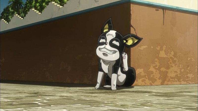 度近亭寄席 ジョジョの奇妙な冒険 スターダストクルセイダース 第38話 地獄の門番 ペット ショップ その1 感想 度近亭寄席 ジョジョの奇妙な冒険 スターダストクルセイダース 第38話 地獄の門番 ペット ショップ その1 感想