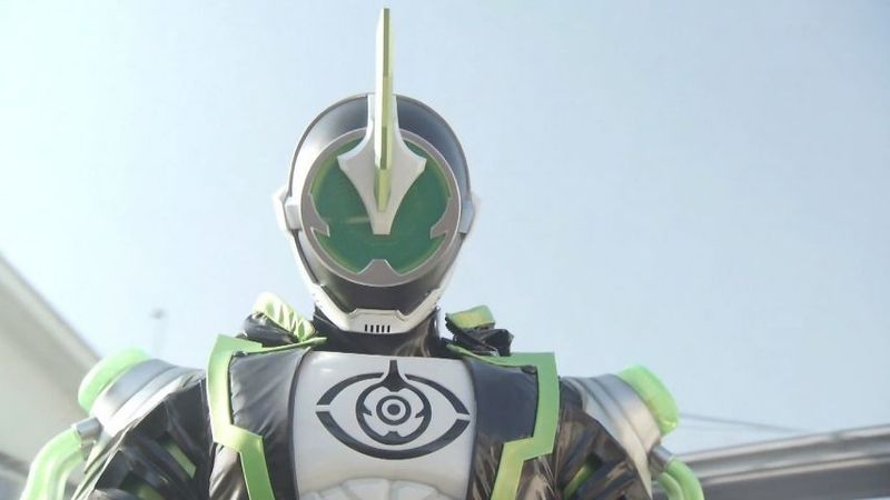 度近亭寄席 仮面ライダーゴースト 第16話 完璧 白い仮面ライダー 感想