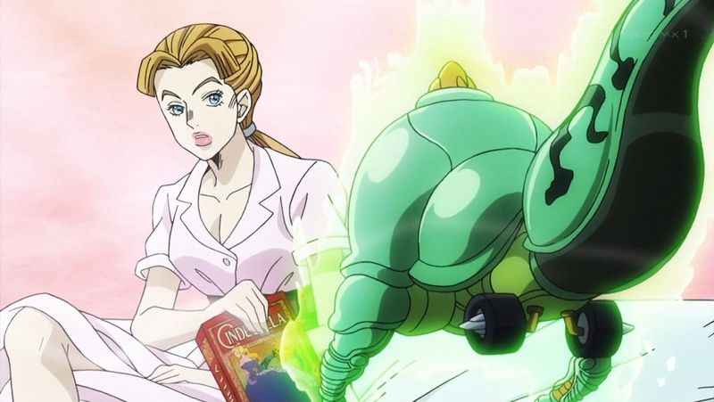 度近亭寄席 ジョジョの奇妙な冒険