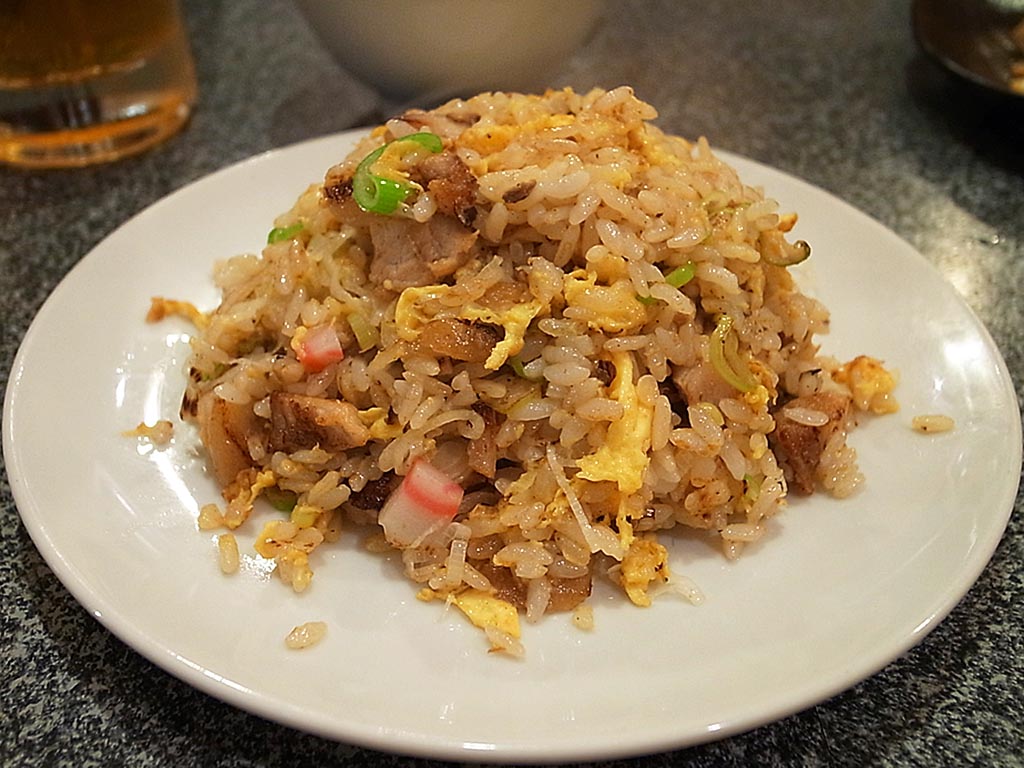 ラーメン 桜上水 ラーメン食べたら書くブログ