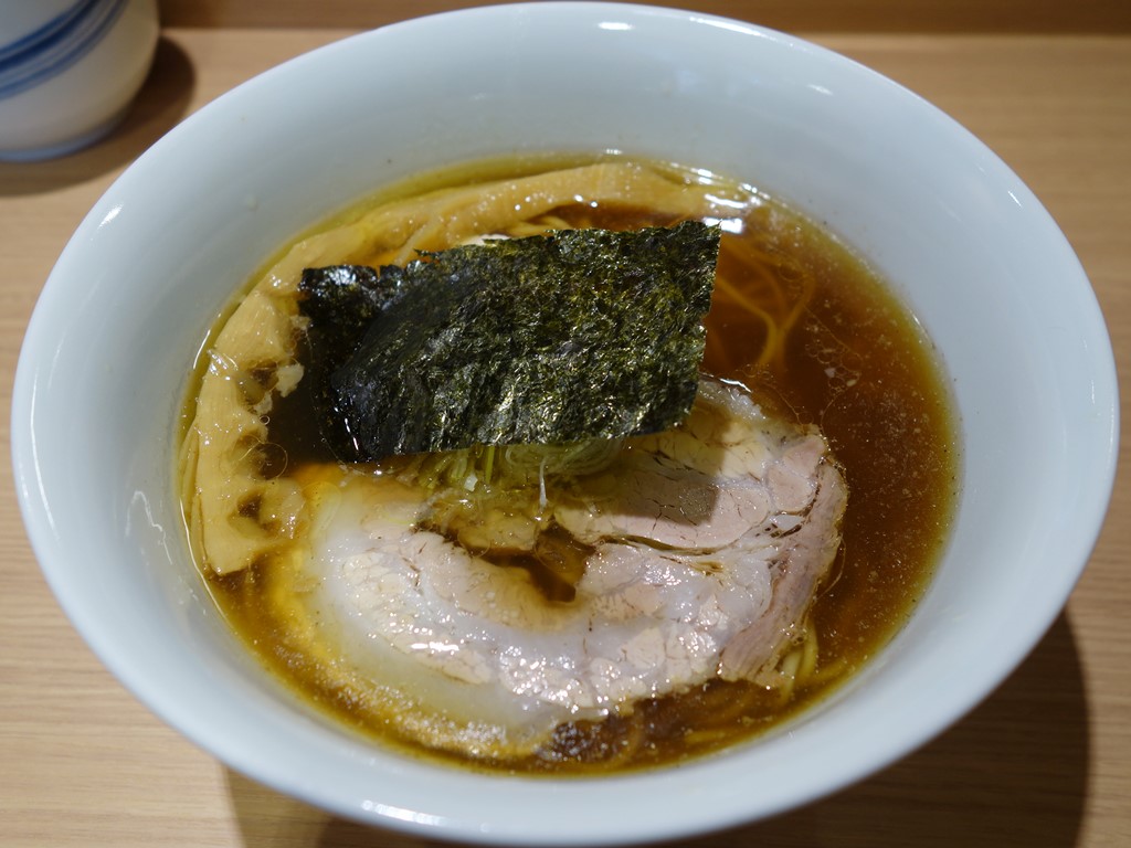 支那そば 孤高 八幡山 ラーメン食べたら書くブログ