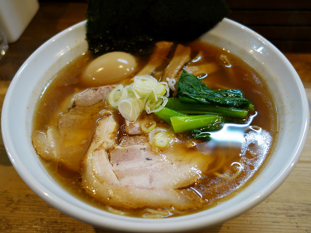 らーめんhanabi 由比ヶ浜 ラーメン食べたら書くブログ