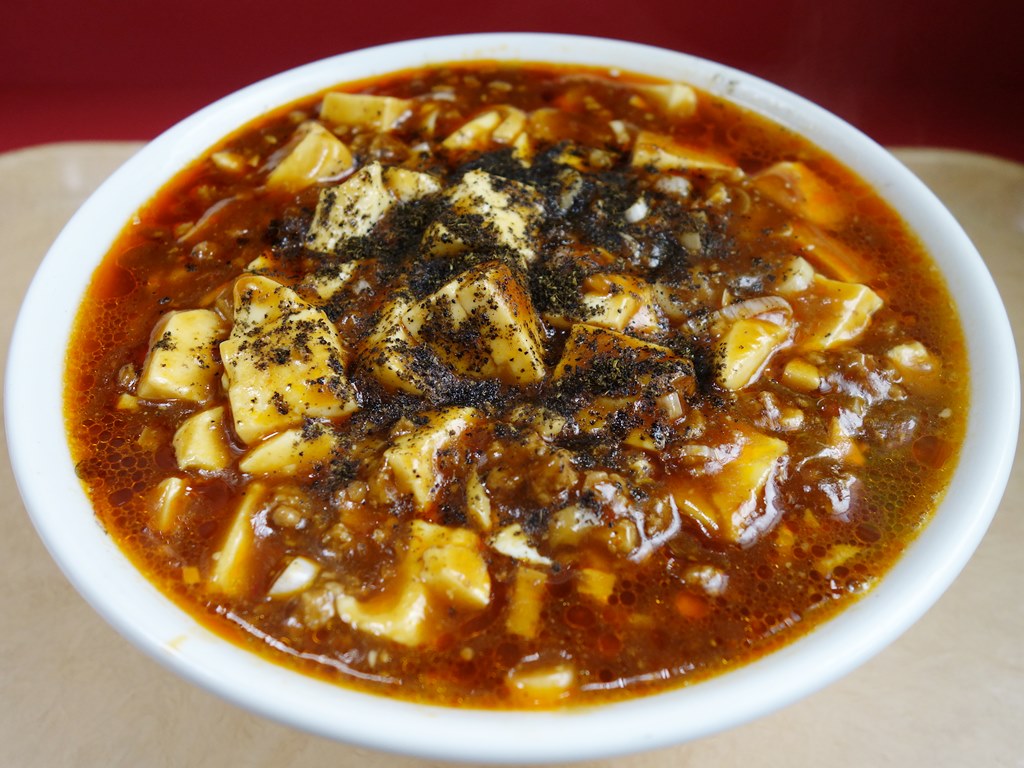 船堀 やまだ 麻婆ラーメン チャーハン麻婆豆腐 麻婆豆腐定食 ラーメン食べたら書くブログ