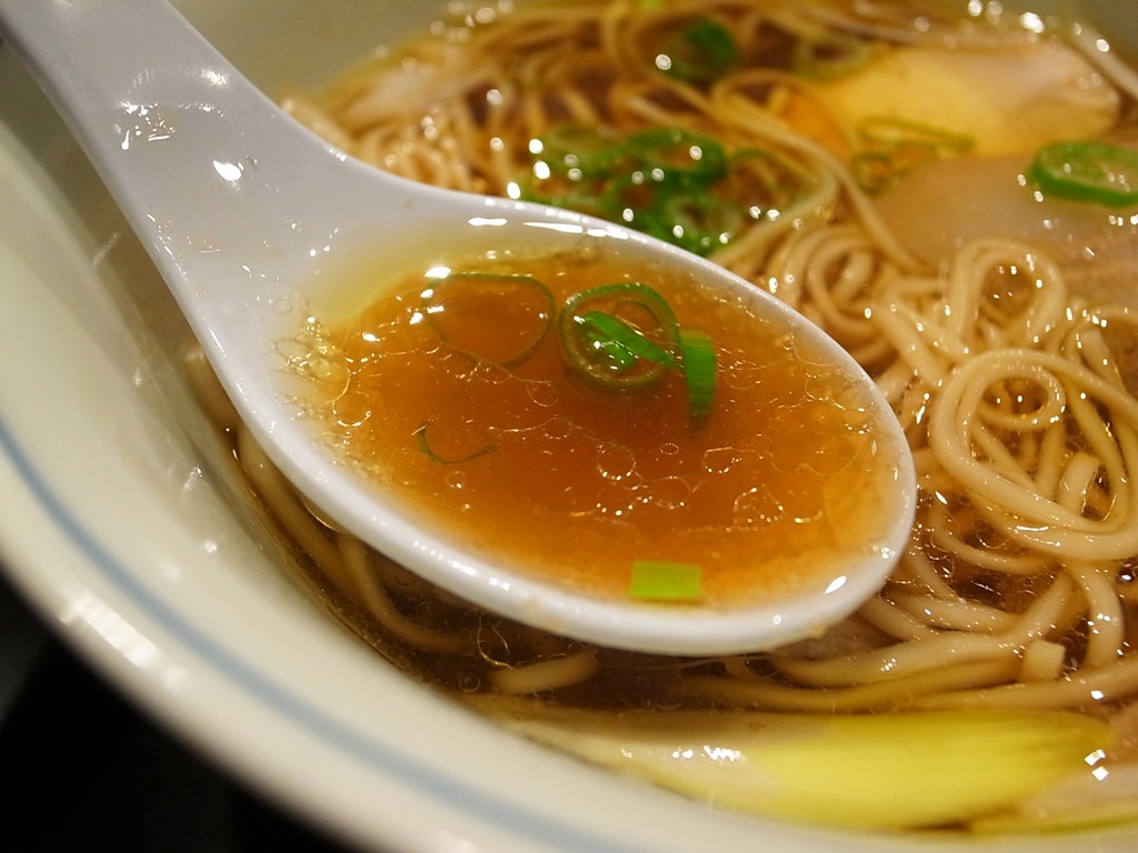 ラァメン家 69'N' ROLL ONE＠町田 : ラーメン食べたら書くブログ