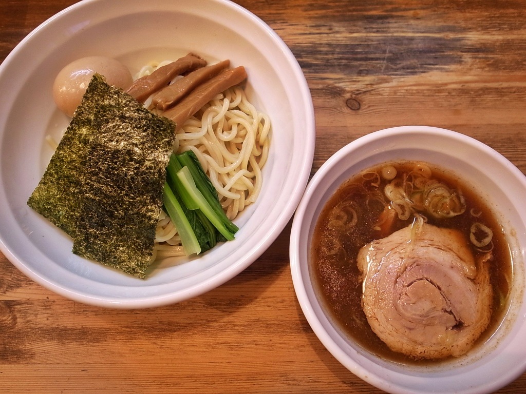 鎌倉でつけ麺 らーめんhanabi 由比ヶ浜 江ノ電 ラーメン食べたら書くブログ