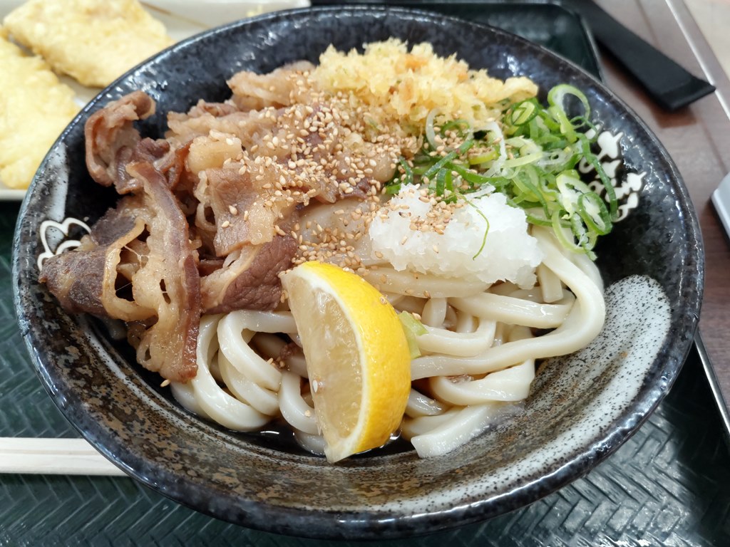 葛西 はなまるうどん ホームズ葛西店 牛肉おろしぶっかけ とり天 いか天 ラーメン食べたら書くブログ 葛西 はなまるうどん ホームズ葛西店 牛肉おろしぶっかけ とり天 いか天 ラーメン食べたら書くブログ