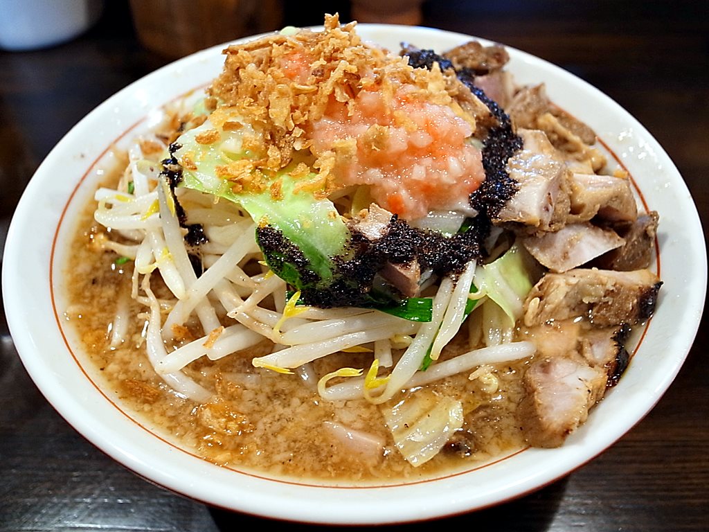 瑞江 らーめん 光そば 独創的な二郎インスパが駅近で食べられるお店 ラーメン食べたら書くブログ