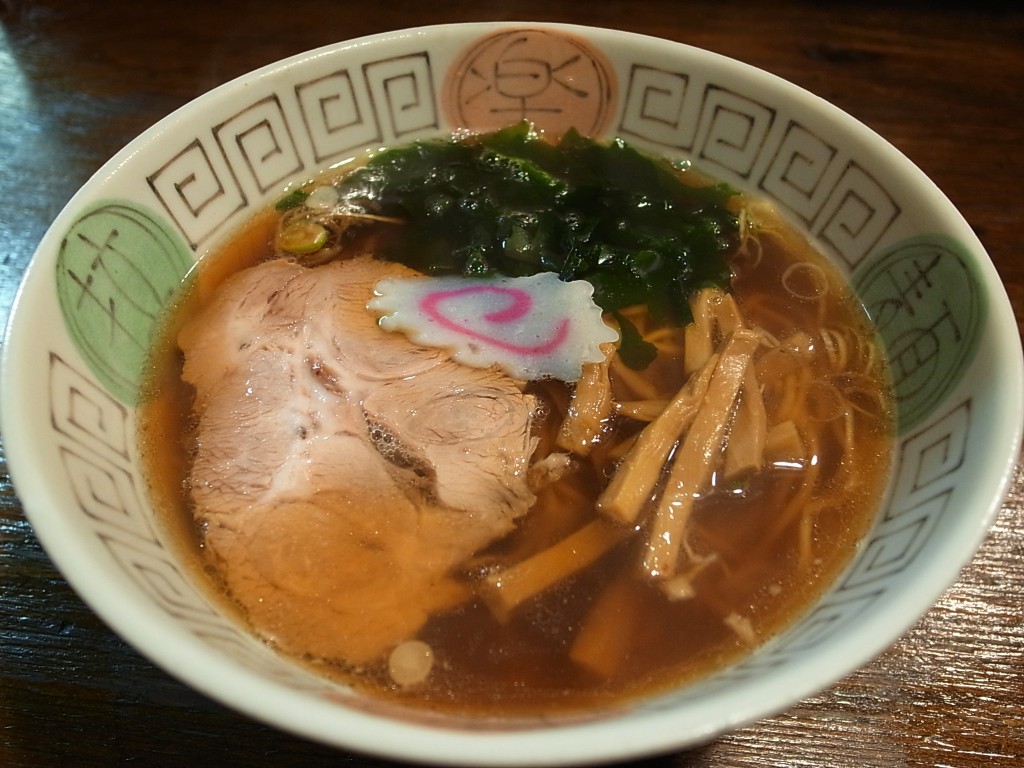 ラーメン たかが 京王線 桜上水 東京都杉並区 ラーメン食べたら書くブログ