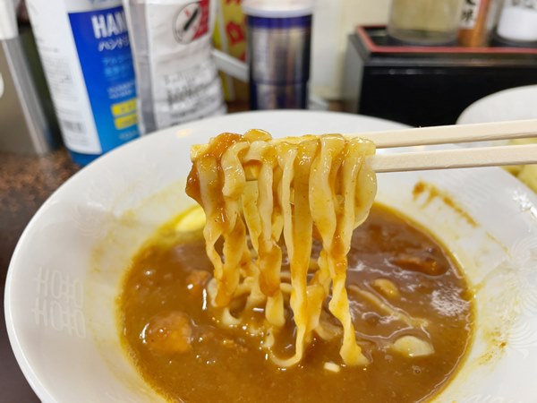 カレーラーメン 様 閉店】上桂の有名カレー店が転身し新たな挑戦へ［スパイスラーメン