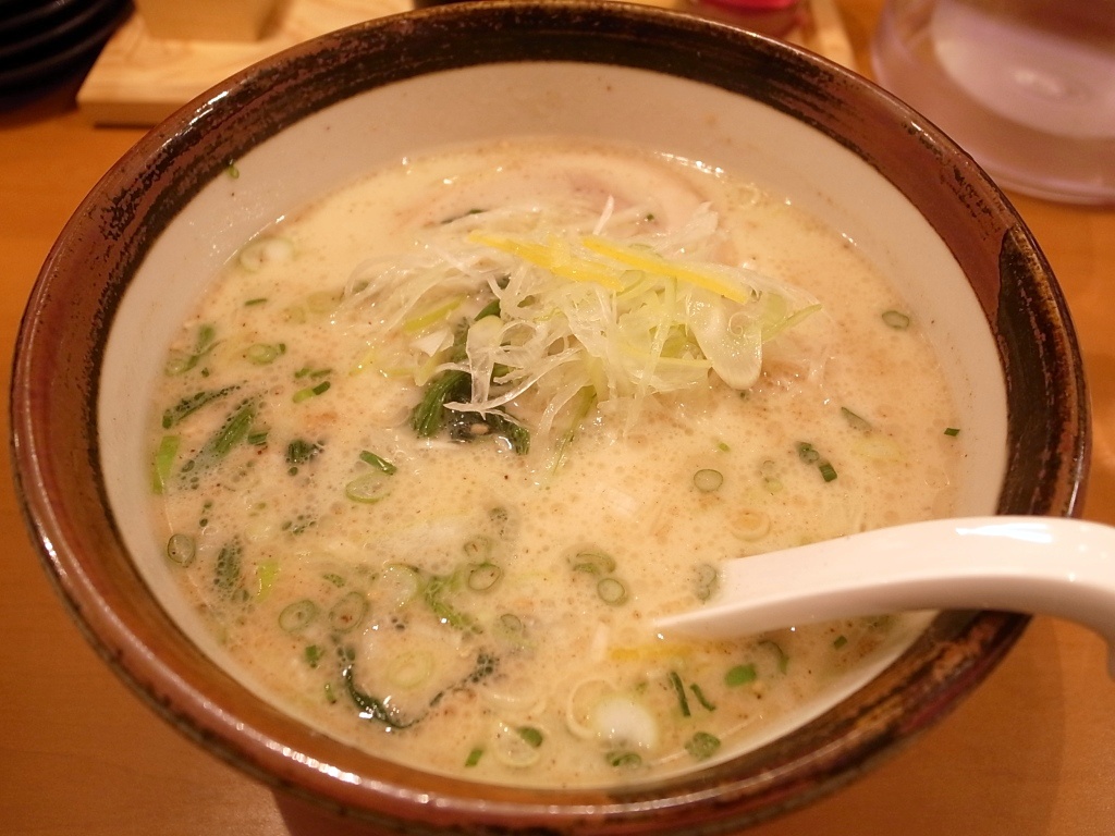 新店 飯田橋 俺流塩らーめん 神楽坂店 南北線 有楽町線 東西線 大江戸線 東京都新宿区 ラーメン食べたら書くブログ