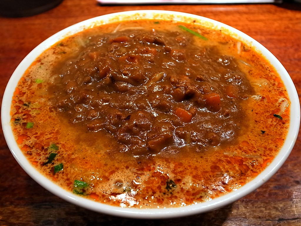 田村屋 本郷三丁目の味噌カレータンメンなど ラーメン食べたら書くブログ