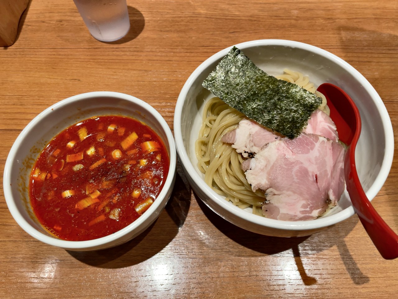 新宿三丁目 つけめん