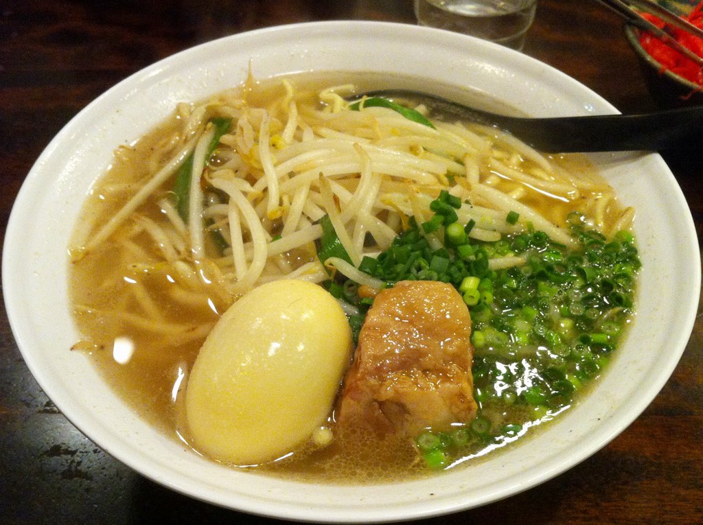 護佐丸 江戸川橋 ラーメン食べたら書くブログ