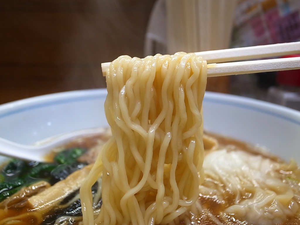 まるいち 四谷三丁目 ラーメン食べたら書くブログ