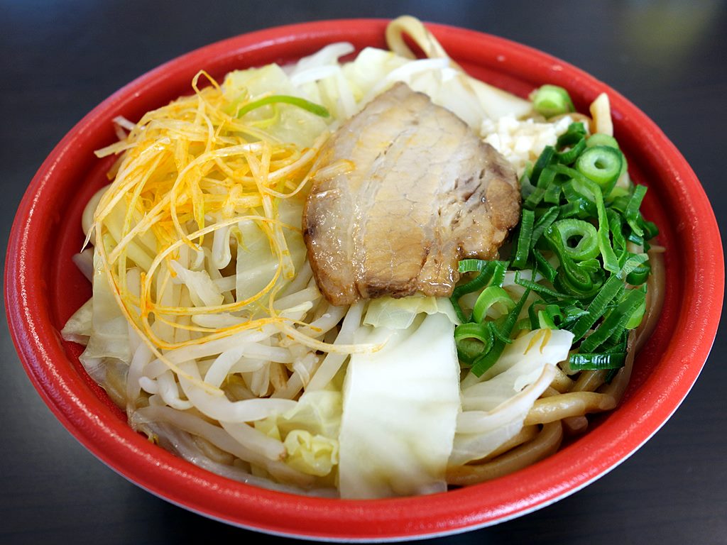 ファミリーマート 満腹大盛にんにく醤油ラーメン ラーメン食べたら書くブログ ファミリーマート 満腹大盛にんにく醤油ラーメン ラーメン食べたら書くブログ
