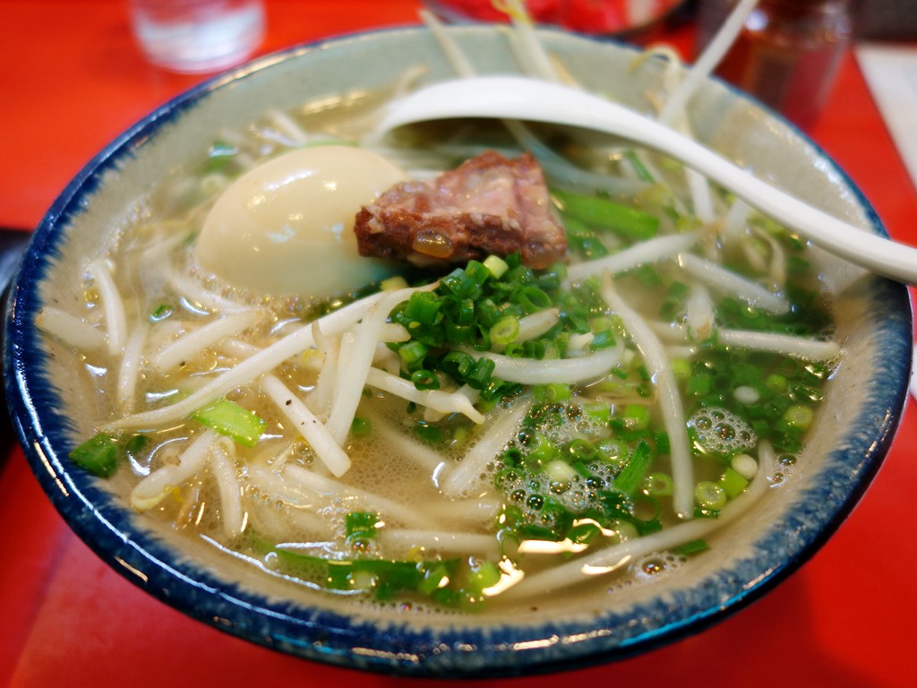沖縄料理 護佐丸 江戸川橋のマーミナーそば ラーメン食べたら書くブログ