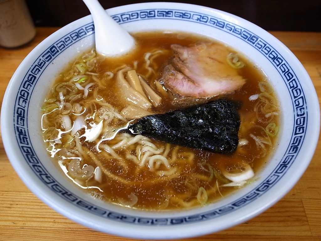 中華そば つけめん 甲斐 久我山駅 ラーメン食べたら書くブログ